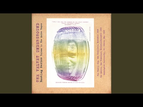 I'm Sticking With You (Live At The Family Dog, San Francisco 11-8-69)