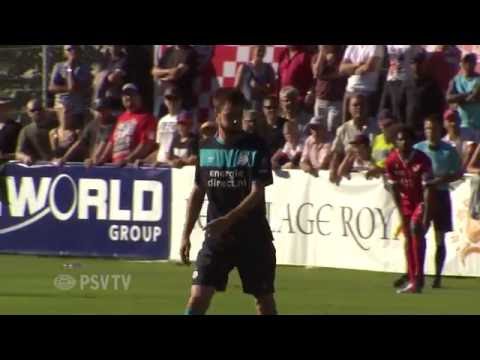 Terugkijken op Sion - PSV