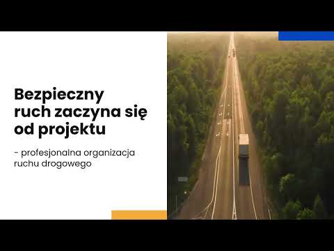 Filaber Projekty Organizacji Ruchu Drogowego - video