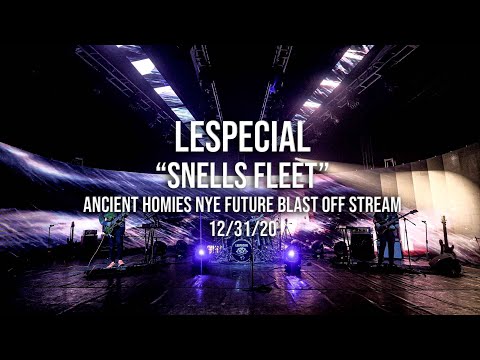 "Snell's Fleet" NYE Blast Off 12/31/20 - 4K