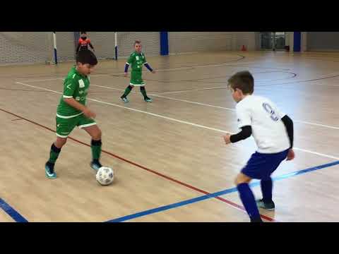 C.D. Mosconia A 2 - 2 Centro Asturiano A