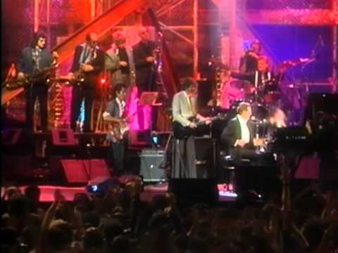 Jerry Lee Lewis - "Legends of Rock 'n' Roll" concert