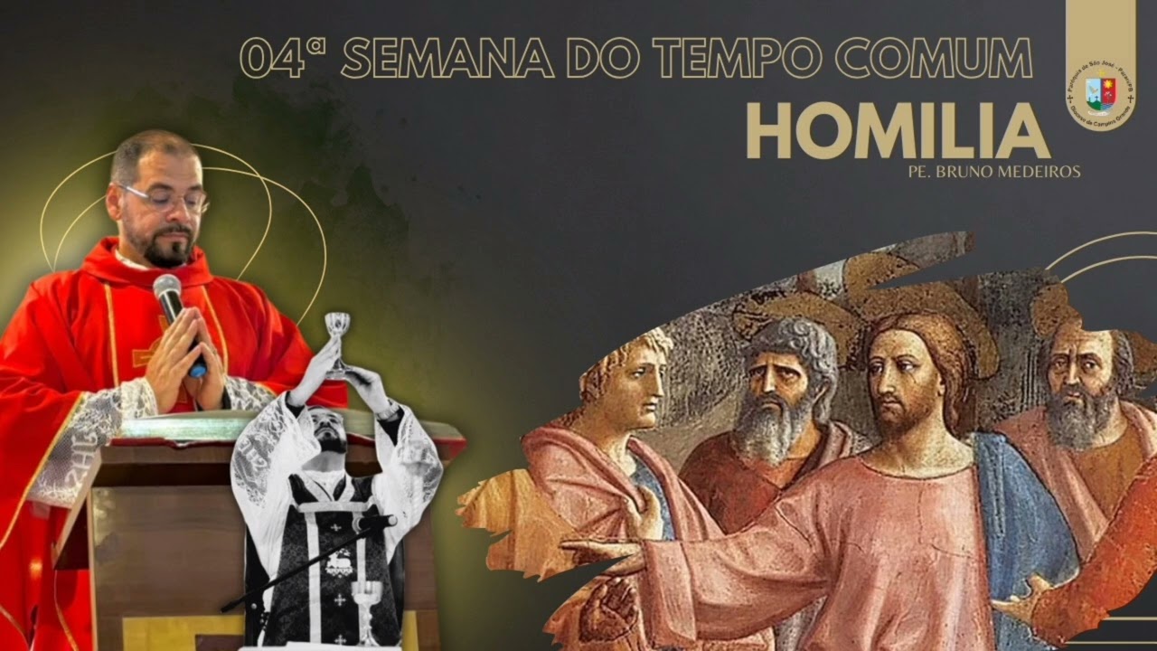 Homilia diária | Memória de São Paulo Miki e seus companheiros mártires. 4ª semana do tempo comum