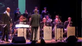 Joe Turner's Blues - JazzArt Orchestra & Humphrey Campbell
