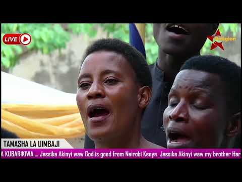 HEKA HEKA ZA MAISHA ILINGO SDA CHOIR LIVE PERFOMANCE
