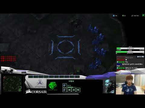 [StarCraft2 LOTV] Ryung - Korean PRO - TvZ on ASCENSION TO AIUR LE - 9/22/2017 | SC2PROREPLAYS HD