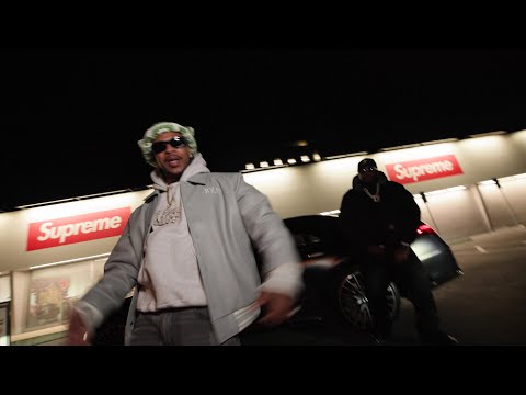 G Perico - Bacc End (Official Video)