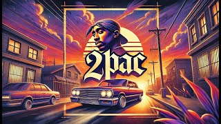 2PAC - STILL BALLIN (intikamsy remix)