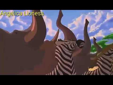 Silva x Nala, Nick x Judy -You And Me