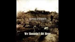 Lacrimas Profundere - Songs for the Last View (Full Album)