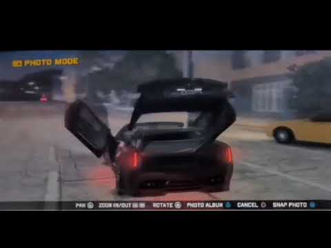 how to do the door glitch in midnight club los angeles