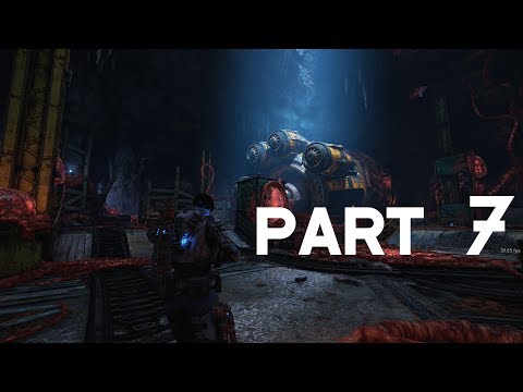 Let's Play GEARS 5 PC #007 Akt: 2 Kap: 4 Teil 02 Die Quelle Allen Übels [PC Gameplay][Deutsch] WQHD