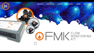 Neptune Systems FMK - Flow Monitoring Kit