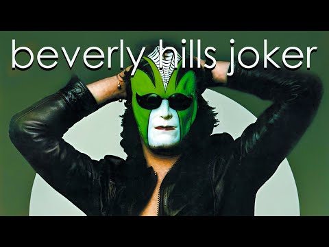Beverly Hills Joker - Weezer vs Steve Miller [Mashup]
