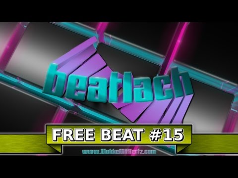 beatlach #15 - Motivational Synth Rap Hip Hop Instrumental (Free Beat/Gemafreie Musik) - Electro