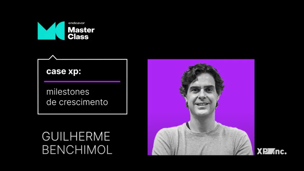 Case XP: Milestones de crescimento - Prioridades e Partnership
