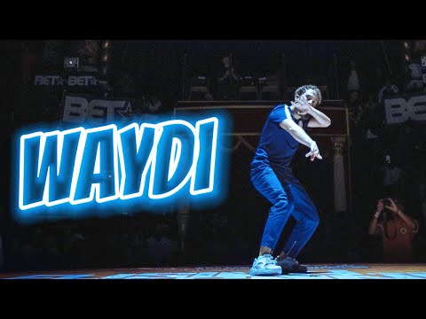 Waydi Wayde | The Greatest Rounds Ever | Dope Moments