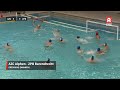 Samenvatting AZC Alphen - ZPB Barendrecht (zondag 12 december)