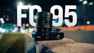 Brightin Star 50mm F0.95 APS-C & Sony A6000 POV Street Photography Test