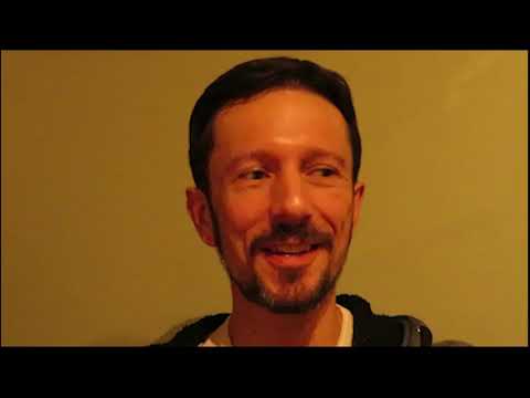 Stephane Lisner's Lockdown Diary