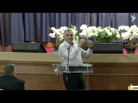 Lucrarea Duhului Sfânt e Dinamică, Puternica & Sfântă  Pastor Florin Dan  Oradea  29 Martie 2025