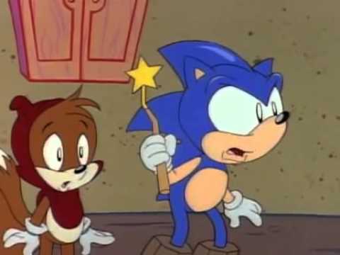 The Adventures Of Sonic The Hedgehog Full Movie - The Chaos Emeralds