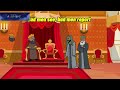 Daniel In The Den Official Animated Video