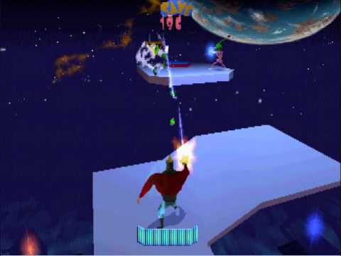 Blasto Episode 3 - Uranian Spaceport