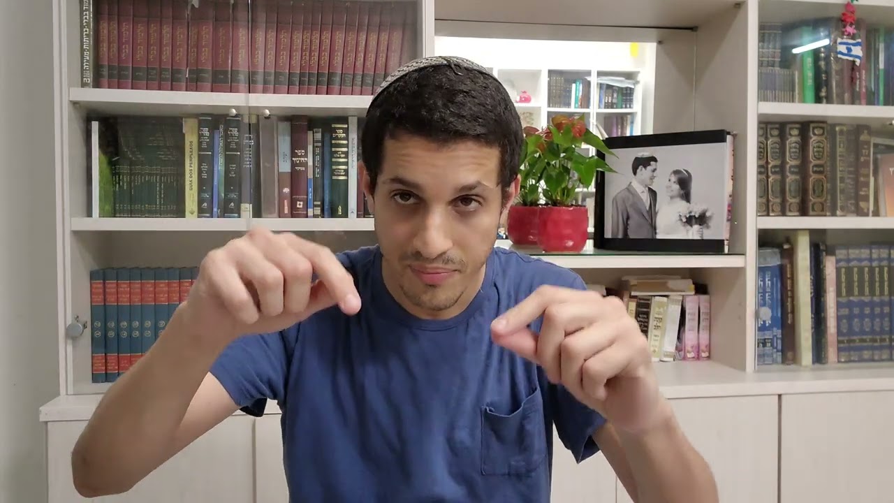 O Plano Maligno do Faraó (Revisão da aula 40)