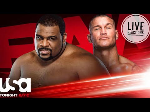 WWE RAW Live Stream Watch Along 09/07/20 Full Show Reactions