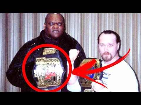 10 WWE Titles You Won't Believe Existed