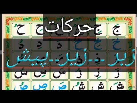 Madni Qaida Lesson No3