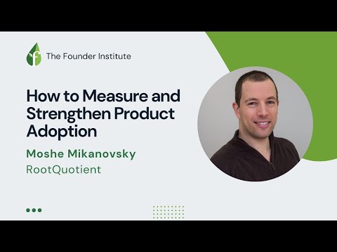 Unlocking the Secrets of Product Adoption