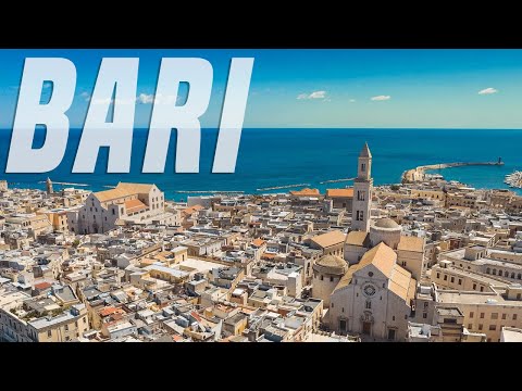 BARI cosa vedere in poche ore ! Guida veloce fuori stagione!