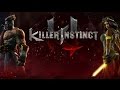 Killer Instinct Complete All Character Intros Win Pose And Ultras Killerinstinct