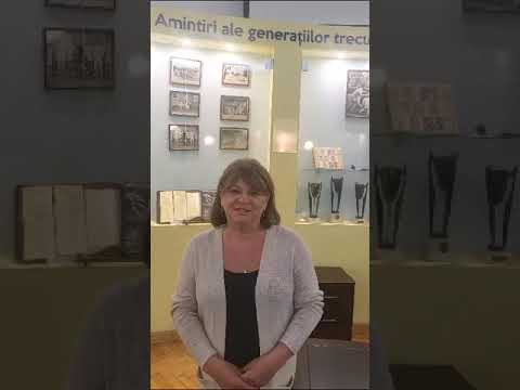 Mesaj aniversar Teodora Ungureanu