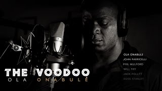 Ola Onabulé - It's The Peace That Deafens - The Voodoo