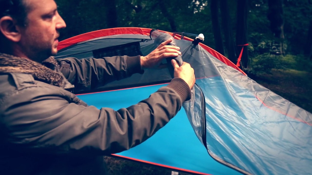 Flite+ Tree Tent (Forest Green) video thumbnail