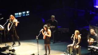 The Corrs - With Me Stay - live @ O2 Arena, London 23.1.16