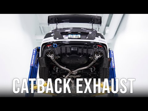 Everything you need to know about Catback Exhausts