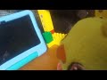 Clowny Ducky Watches The Macrovision Quality Protection Logo HAPPY THANKSGIVING
