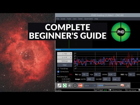 PHD2 Guiding Tutorial (2021)