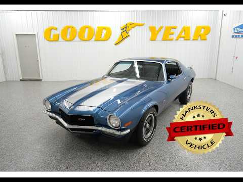 1970 Chevrolet Camaro Z28 (CC-2074855) for sale in Homer City, Pennsylvania