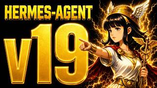 NEW Hermes Update: 10 Times More Powerful