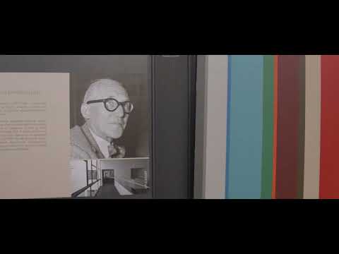 Le Corbusier Polychromie Architecturale – ein Meisterwerk