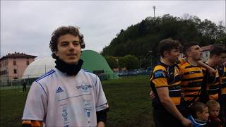 U18 - tutti i filmati della partita Titans Valcavallina Rugby > Guisborough RUFC