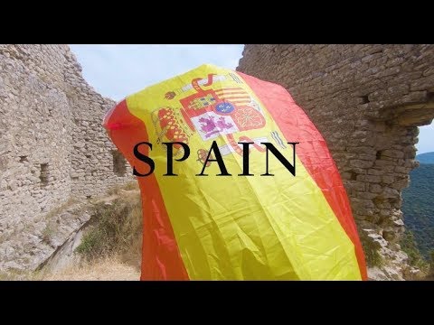 MIZZOU GEOLOGY IN SPAIN | GoPro Hero 6