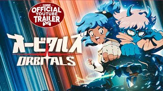 Orbitals - Official Announcement Trailer | The Game Awards 2025