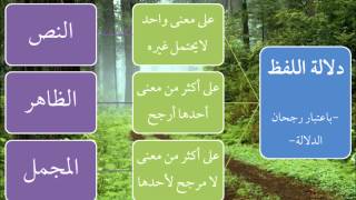 الطريق إلى علم أصول الفقه12 - النص والظاهر والمجمل- عامر بهجت image