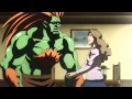 Super Street Fighter IV Blanka Ending Eng